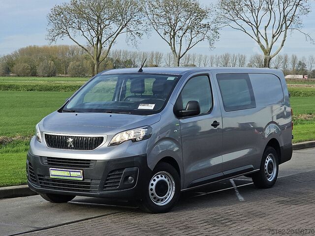  PEUGEOT EXPERT 2.0 L3 XL Dubbel Cabine!