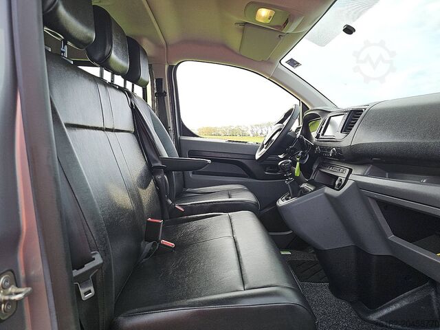 PEUGEOT EXPERT 2.0 L3 XL Dubbel Cabine!