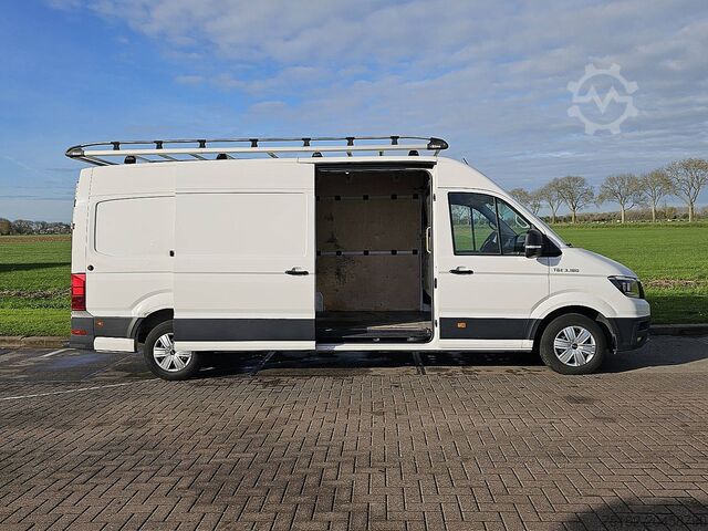 Kombi s vysokou střechou M.A.N. TGE 3.180 ac automaat EURO6