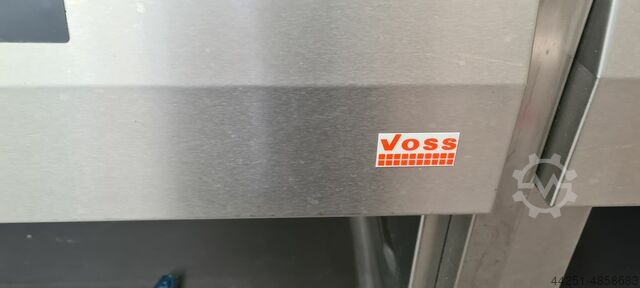 Fornello da cucina commerciale Voss 