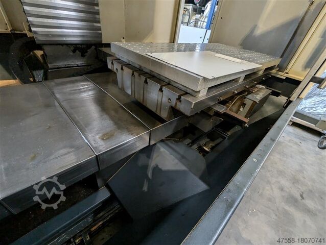 Bewerkingscentrum - Verticaal ALZMETALL CS1200/3