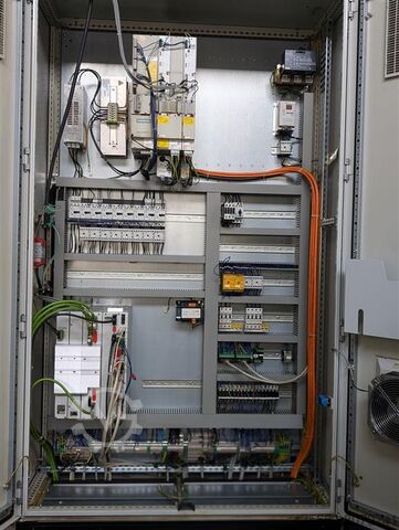 Bewerkingscentrum - Verticaal ALZMETALL CS1200/3