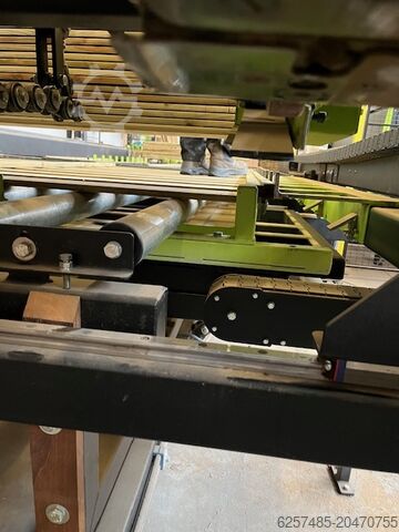 Machine automatique pour panneaux de jardin ISM ATM-01