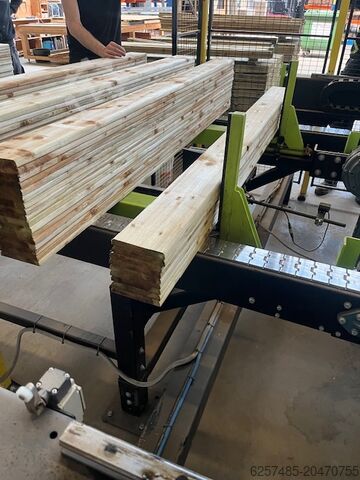 Machine automatique pour panneaux de jardin ISM ATM-01