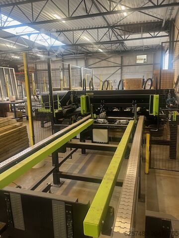 Machine automatique pour panneaux de jardin ISM ATM-01