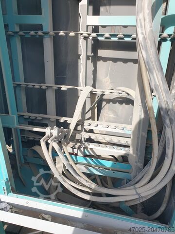 Αμμοβολή MHG Sandstrahler 2000