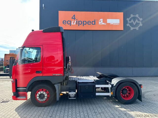 Επικίνδυνες ουσίες Volvo FM 420 Globetrotter, ADR (FL, OX, AT), ALCOA, o...