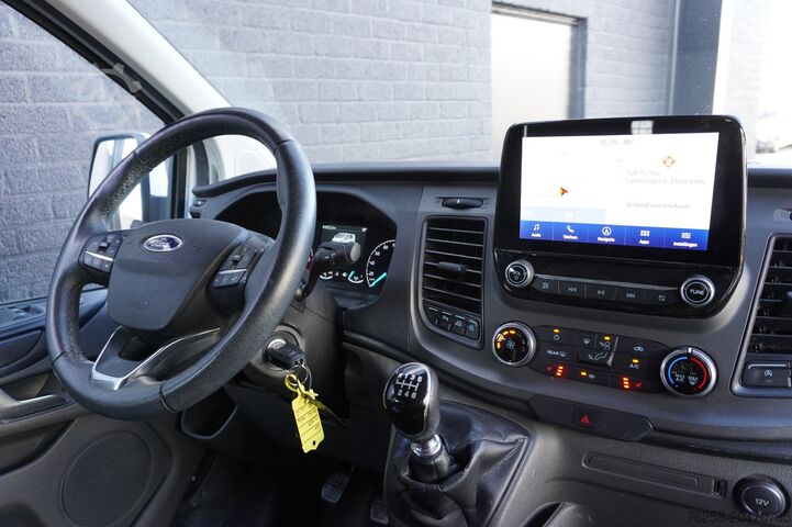 Φορτηγό διανομής διπλής καμπίνας Ford Transit Custom 2.0 TDCI Dubbele Cabine EURO 6 -...