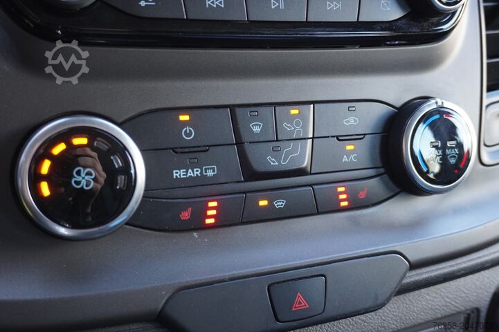 Bestelwagen dubbele cabine Ford Transit Custom 2.0 TDCI Dubbele Cabine EURO 6 -...