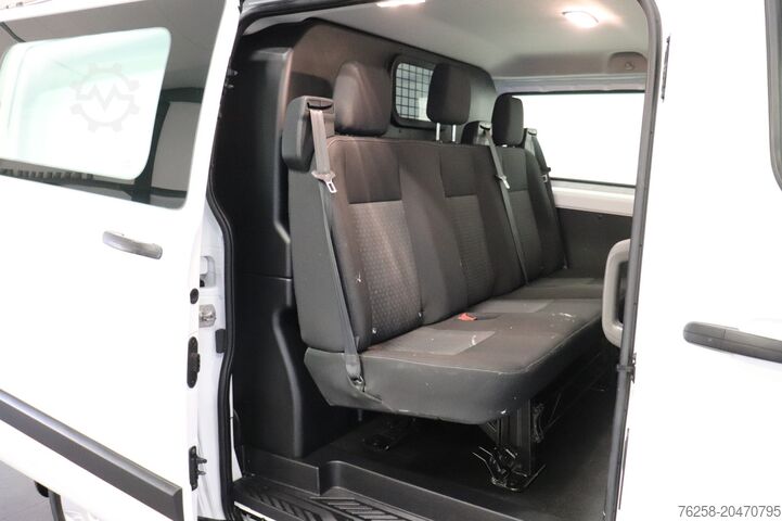 Bestelwagen dubbele cabine Ford Transit Custom 2.0 TDCI Dubbele Cabine EURO 6 -...