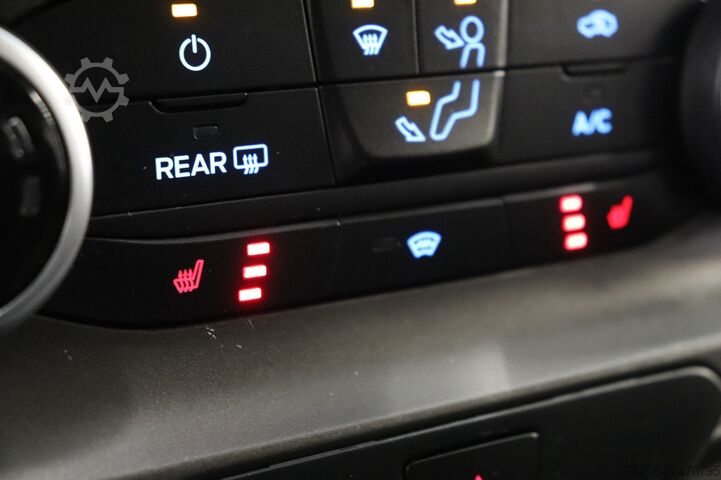 Bestelwagen dubbele cabine Ford Transit Custom 2.0 TDCI Dubbele Cabine EURO 6 -...