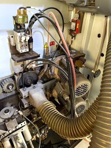 élzárógép BRANDT Ambition 1650 KDF 650