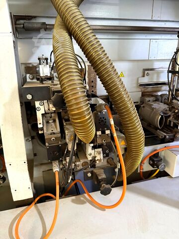 élzárógép BRANDT Ambition 1650 KDF 650