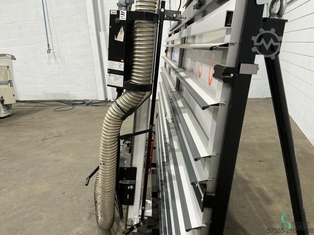 Vertikale Plattensägen  Harwi Piranha 1250 2021 Harwi Piranha 1250