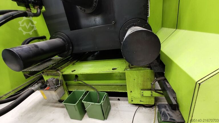 Spuitgietmachine Engel ES 4550/650 (inkl. Sepro Success 33)