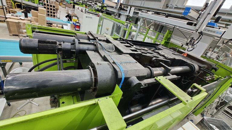 Spuitgietmachine Engel ES 4550/650 (inkl. Sepro Success 33)