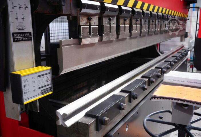 Hydr. Abkantpresse AMADA HFBO 220/3  3100 x 220 to