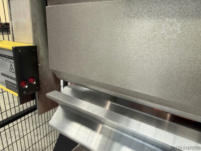 Hydr. Abkantpresse AMADA HFBO 220/3  3100 x 220 to