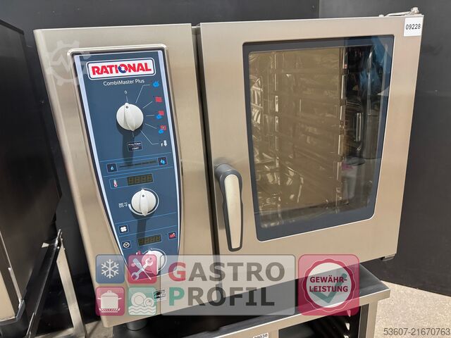WZMACNIACZ KOMBINOWANY Rational CMP 61