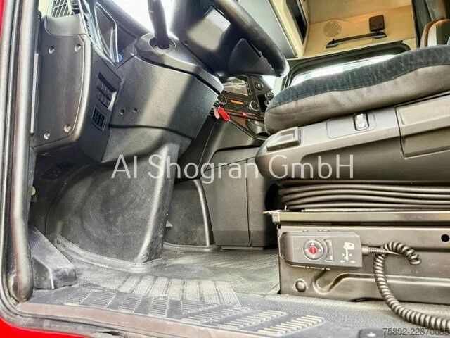 Padrão-SZM Mercedes-Benz Actros 1845 Big Space/Standklima/Euro6