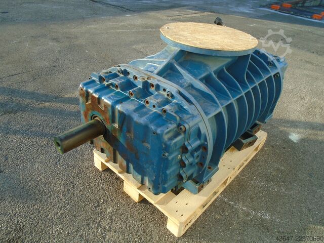 Compressor de palhetas rotativas, soprador de ar, Aerzen Aerzen GM 220 L