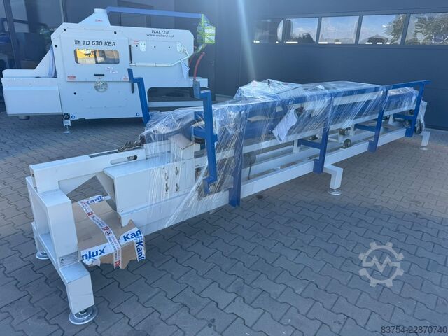 Mașină de ascuțit scule Walter TD 630 KBA