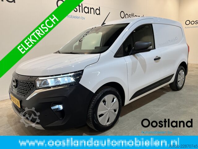 Break cu acoperiș înalt Nissan Townstar N-Connecta L1 44 kWh / 100% elektrisch...