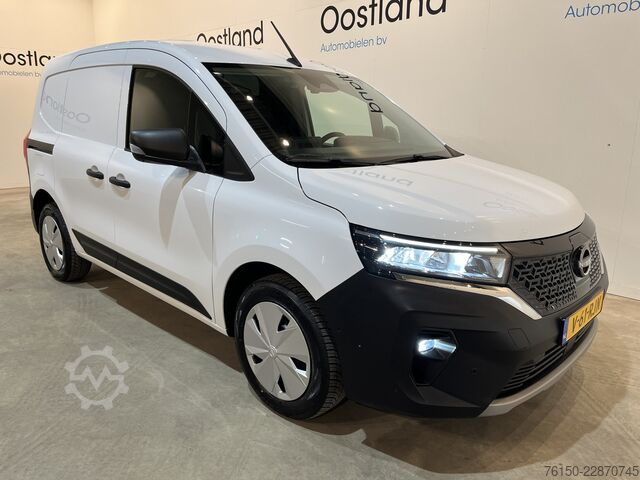 High-roof van Nissan Townstar N-Connecta L1 44 kWh / 100% elektrisch...