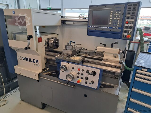 Weiler E 30x750, (direktesalg fra kunde) WEILER Weiler E 30x750, Bj. 2008