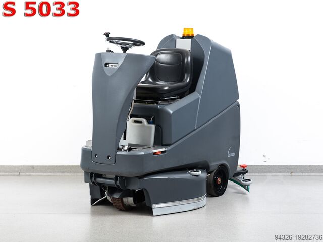 Numatic TTV 678G/400T NIEUWE BATTERIJEN Numatic TTV 678G/400T - 2017y - 461mth