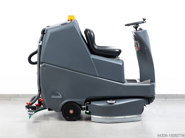 Numatic TTV 678G/400T NIEUWE BATTERIJEN Numatic TTV 678G/400T - 2017y - 461mth