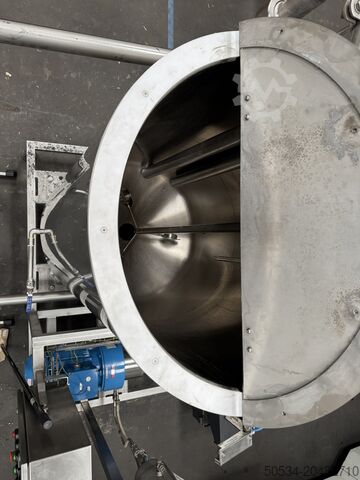 Συστήματα ανάδευσης και ανάμιξης ROSOMA