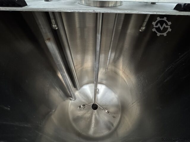 Συστήματα ανάδευσης και ανάμιξης ROSOMA