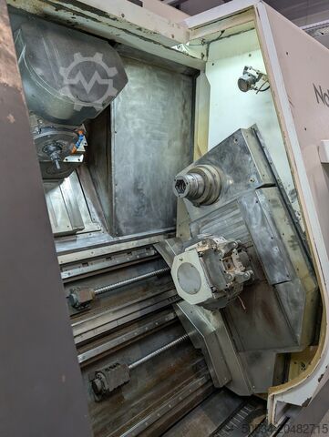 Κέντρο τόρνευσης-φρεζαρίσματος CNC NAKAMURA NTJX