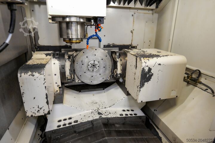 Κέντρο κατεργασίας OKK VP 400