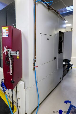 Κέντρο κατεργασίας OKK VP 400