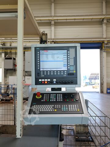 Μονάδα φρεζαρίσματος και διάτρησης γενικής χρήσης SHW UF 6L