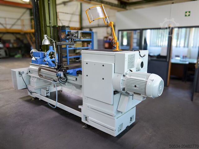 Κεντρικός τόρνος VDF HEIDENREICH & HARBECK M530