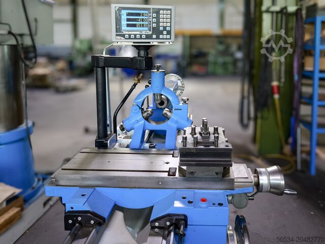 Κεντρικός τόρνος VDF HEIDENREICH & HARBECK M530