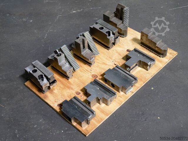 Κεντρικός τόρνος VDF HEIDENREICH & HARBECK M530