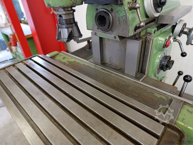 Κόφτης εργαλείων DECKEL FP2