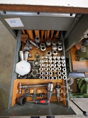 Κόφτης εργαλείων DECKEL FP2