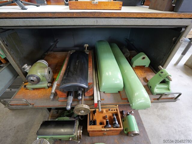 Κόφτης εργαλείων DECKEL FP2