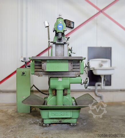 Κόφτης εργαλείων DECKEL FP2