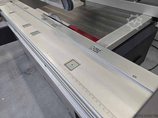 Scie à panneaux Altendorf F45 ElmoDrive