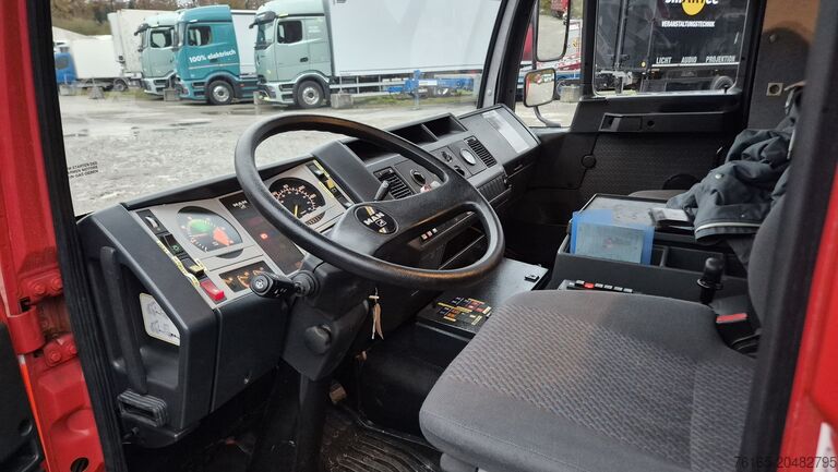 Φορτηγό με ειδική υπερκατασκευή MAN 10.224 L