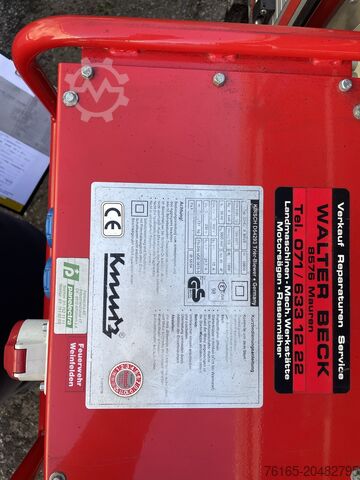 Φορτηγό με ειδική υπερκατασκευή MAN 10.224 L