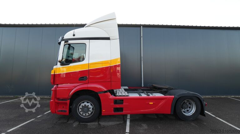 Standardni SZM Mercedes-Benz ACTROS 1942 EURO 6