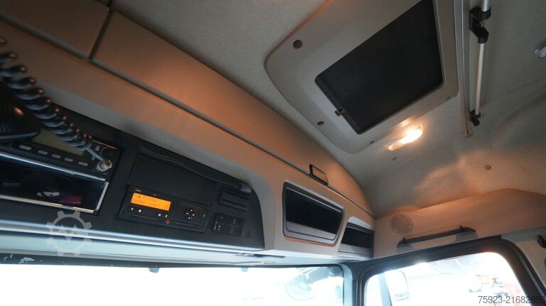 Standardni SZM Mercedes-Benz ACTROS 1942 EURO 6