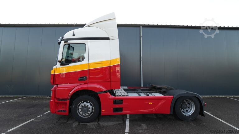 Padrão-SZM Mercedes-Benz Actros 1942 Tractor unit